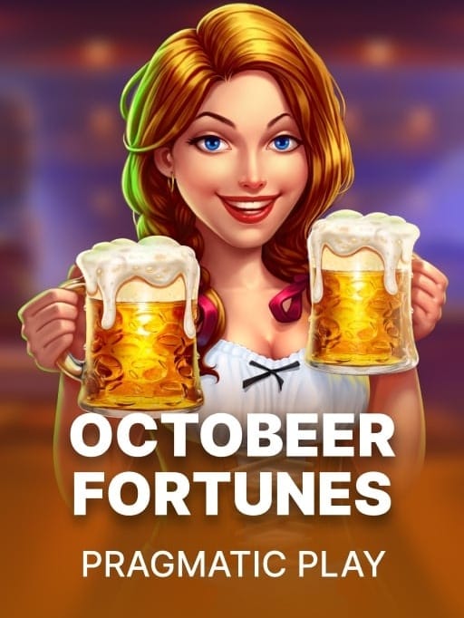 Octobeer Fortunes game cover