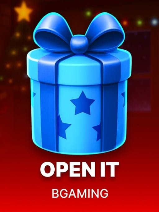 Open It! game cover