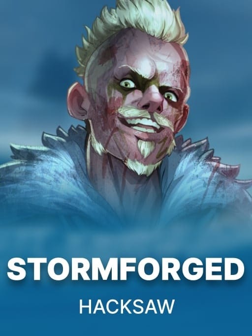 Stormforged game cover
