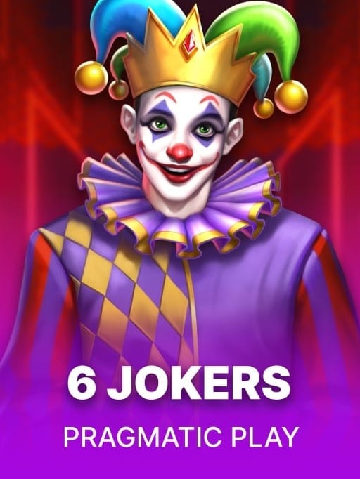 6 Jokers game cover