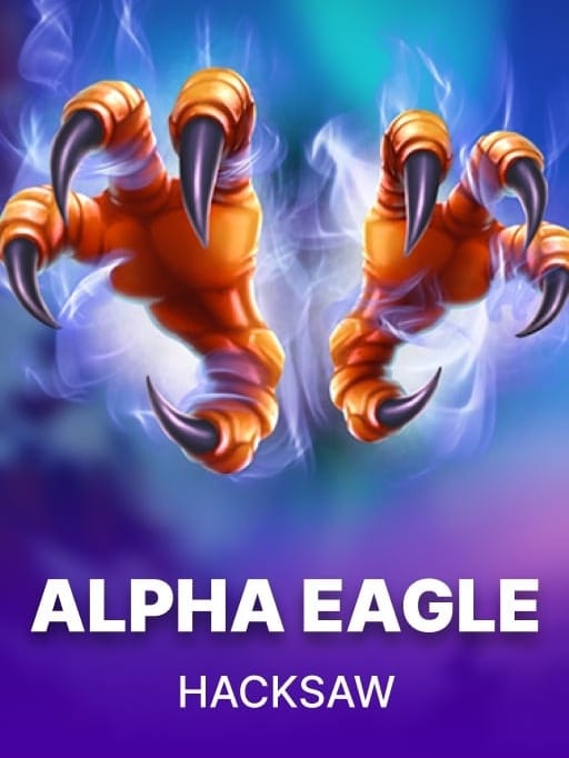 Alpha Eagle game cover