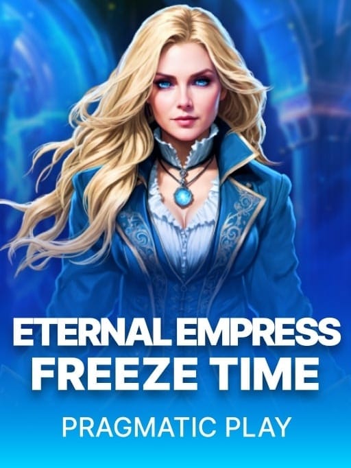 Eternal Empress - Freeze Time game cover