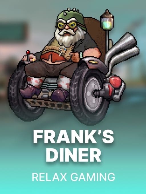 Frank's Diner game cover