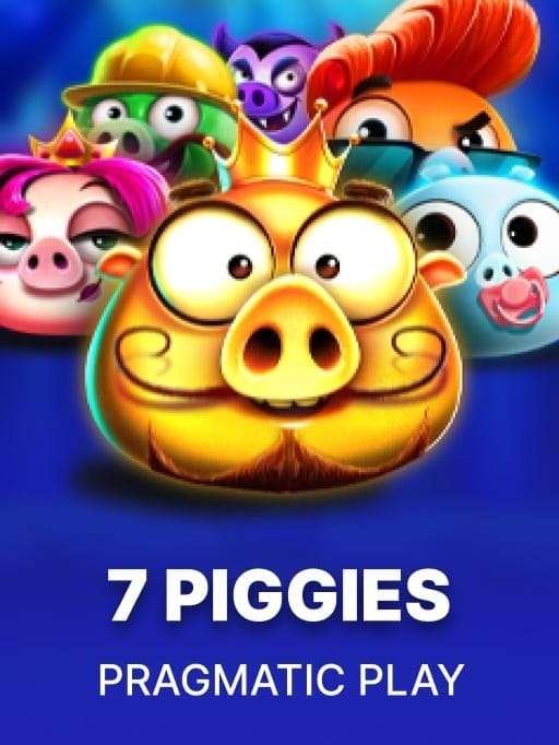 7 Piggies game cover