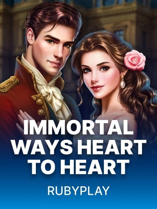 Immortal Ways Heart to Heart game cover