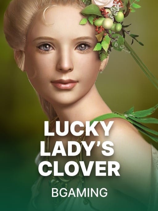 Lucky Lady's Clover game cover