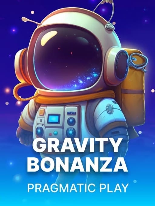 Gravity Bonanza game cover