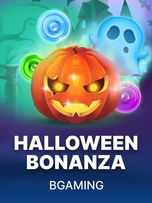 Halloween Bonanza game cover