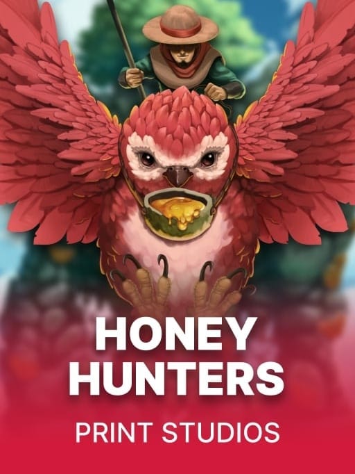 Honey Hunters game cover
