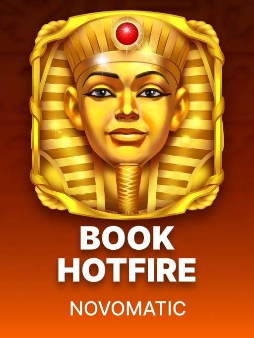 Book Hotfire game cover